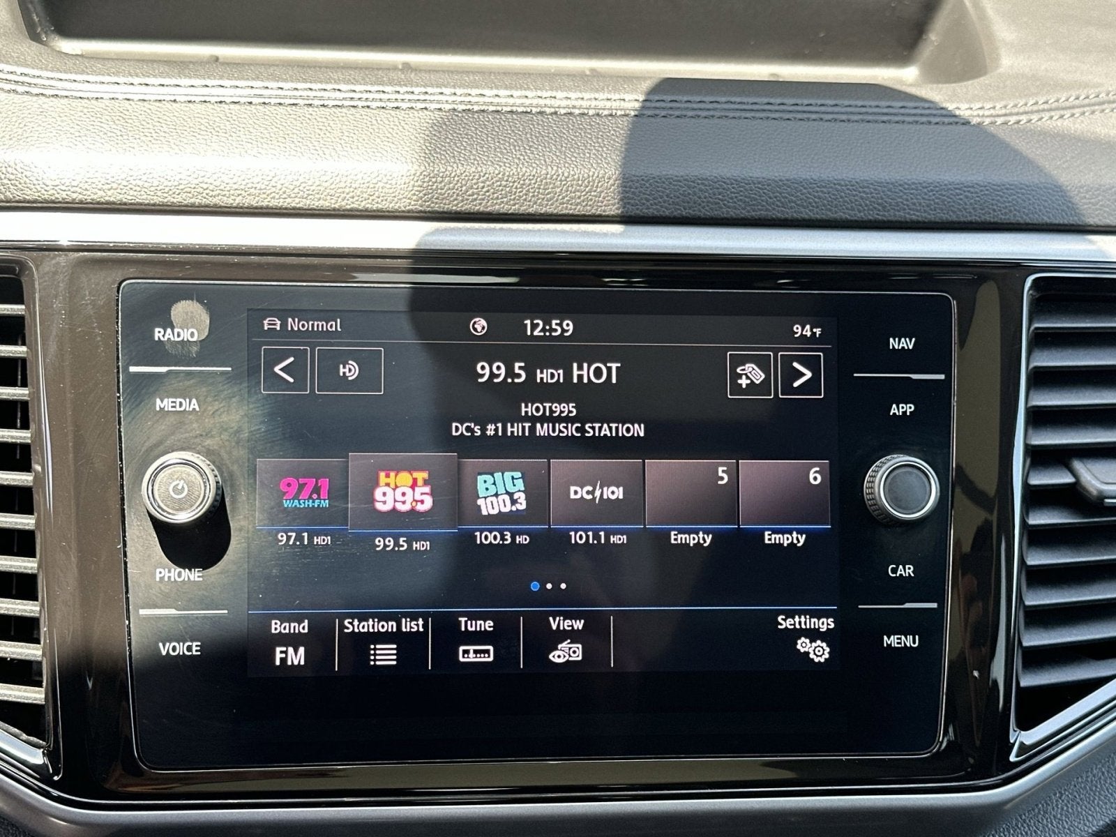 2021 Volkswagen Atlas SEL Premium