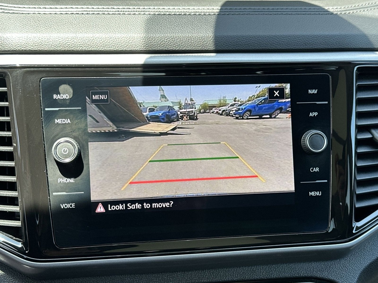 2021 Volkswagen Atlas SEL Premium