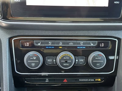 2021 Volkswagen Atlas SEL Premium