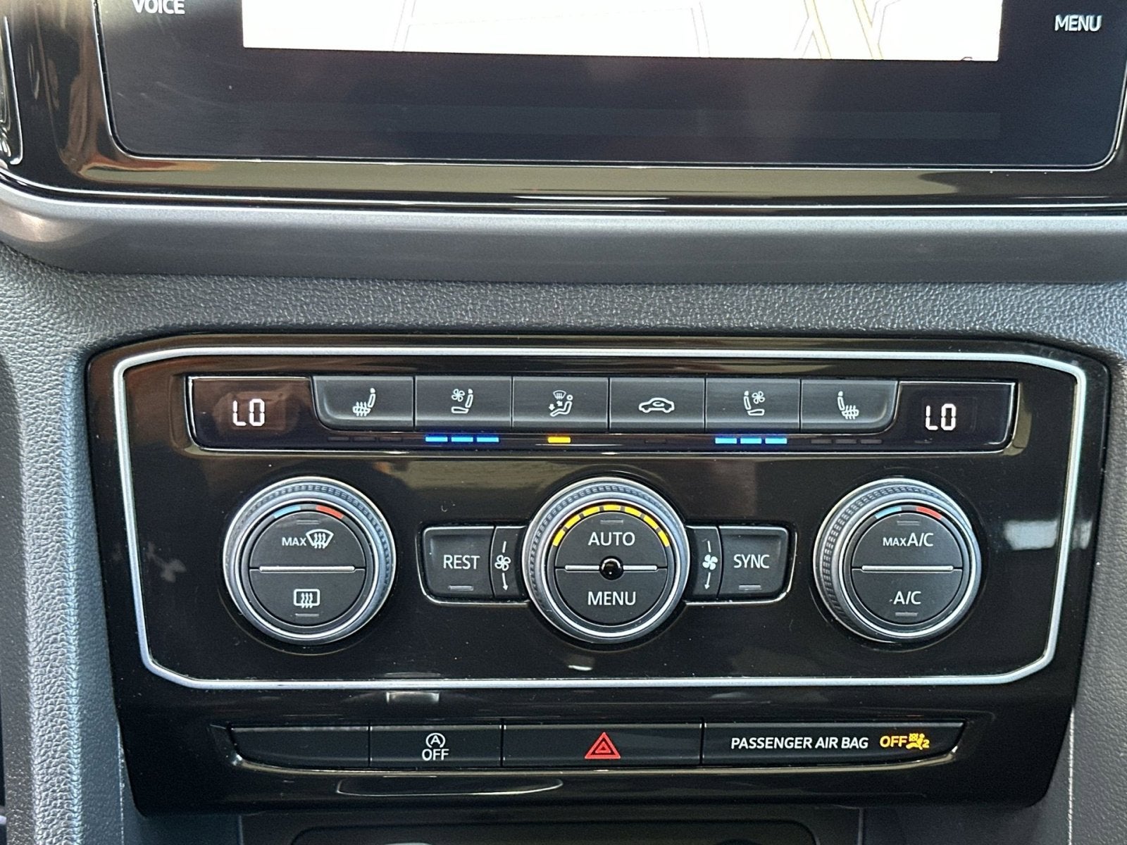2021 Volkswagen Atlas SEL Premium