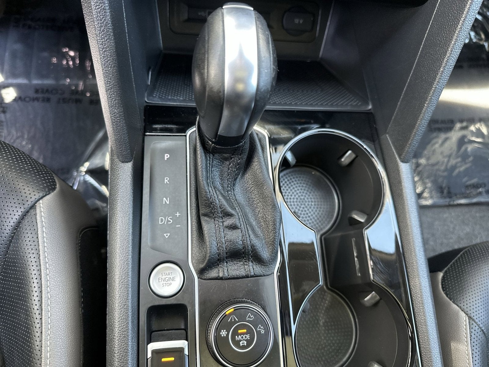 2021 Volkswagen Atlas SEL Premium