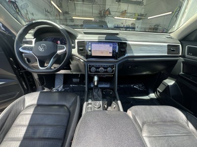 2021 Volkswagen Atlas SEL Premium