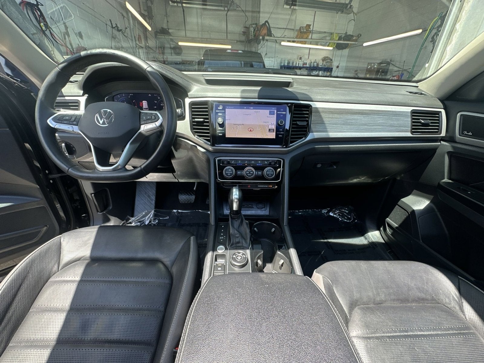 2021 Volkswagen Atlas SEL Premium