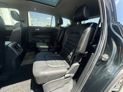 2021 Volkswagen Atlas SEL Premium