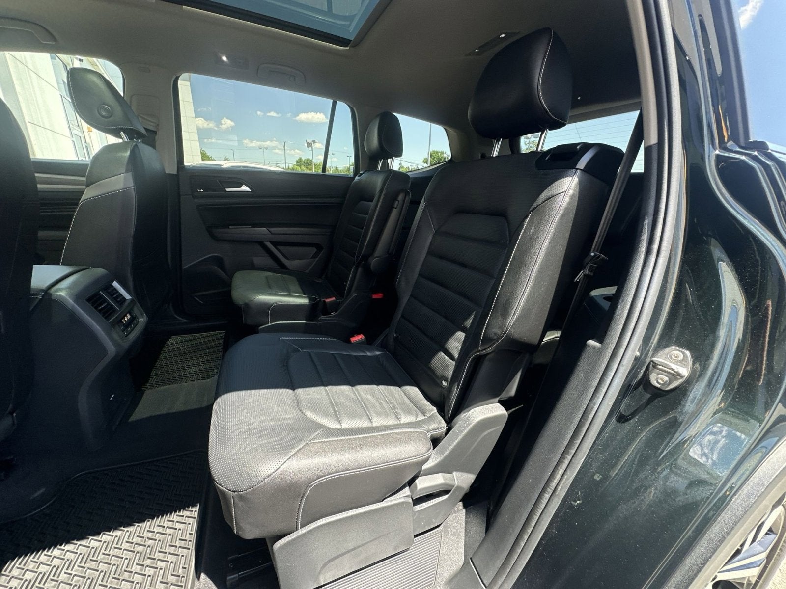 2021 Volkswagen Atlas SEL Premium