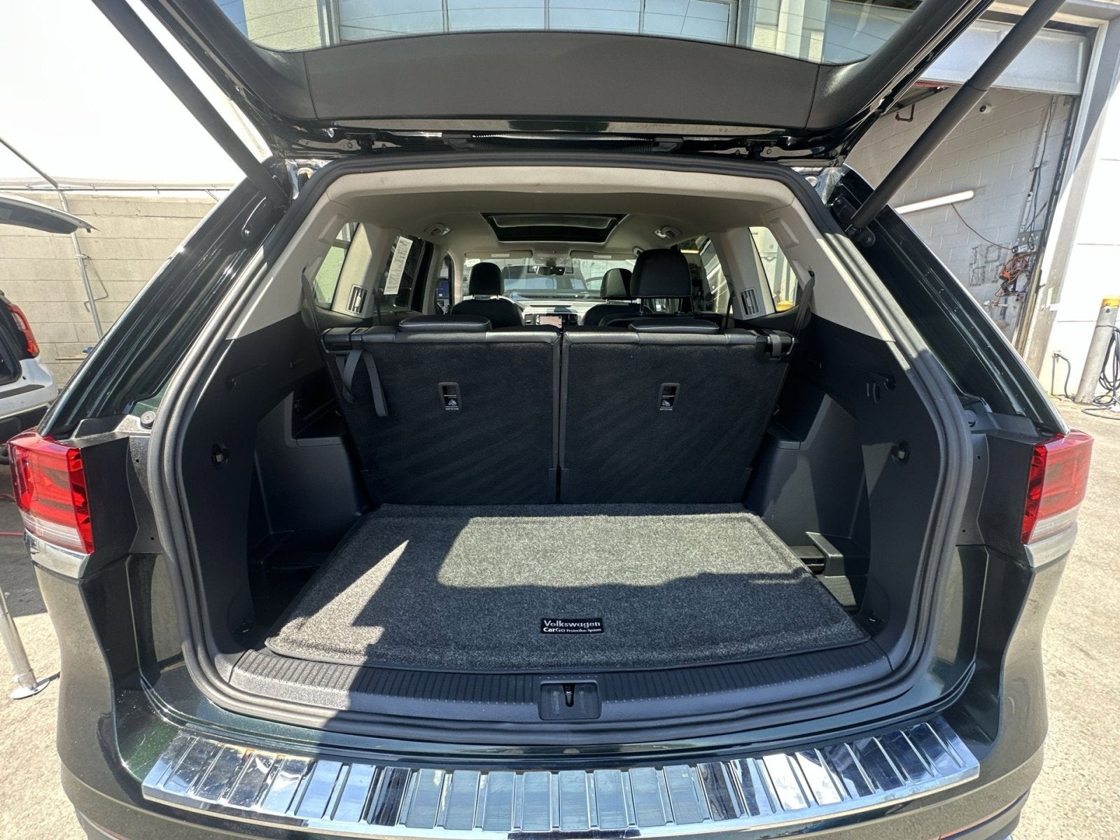 2021 Volkswagen Atlas SEL Premium