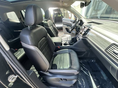 2021 Volkswagen Atlas SEL Premium