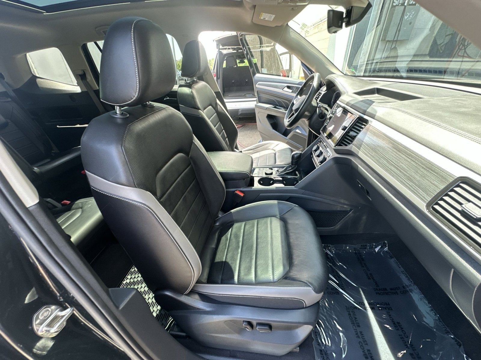 2021 Volkswagen Atlas SEL Premium