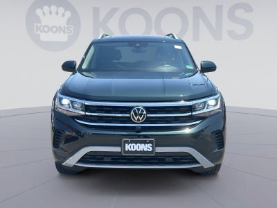 2021 Volkswagen Atlas SEL Premium