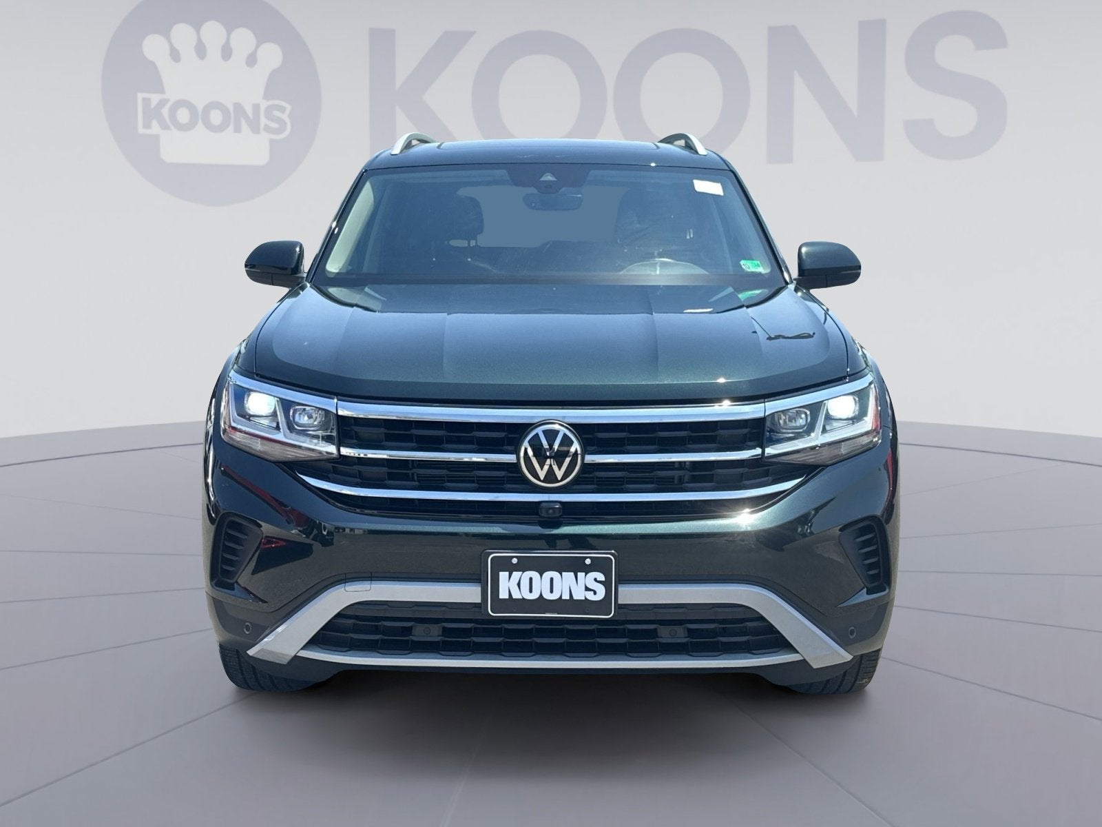 2021 Volkswagen Atlas SEL Premium