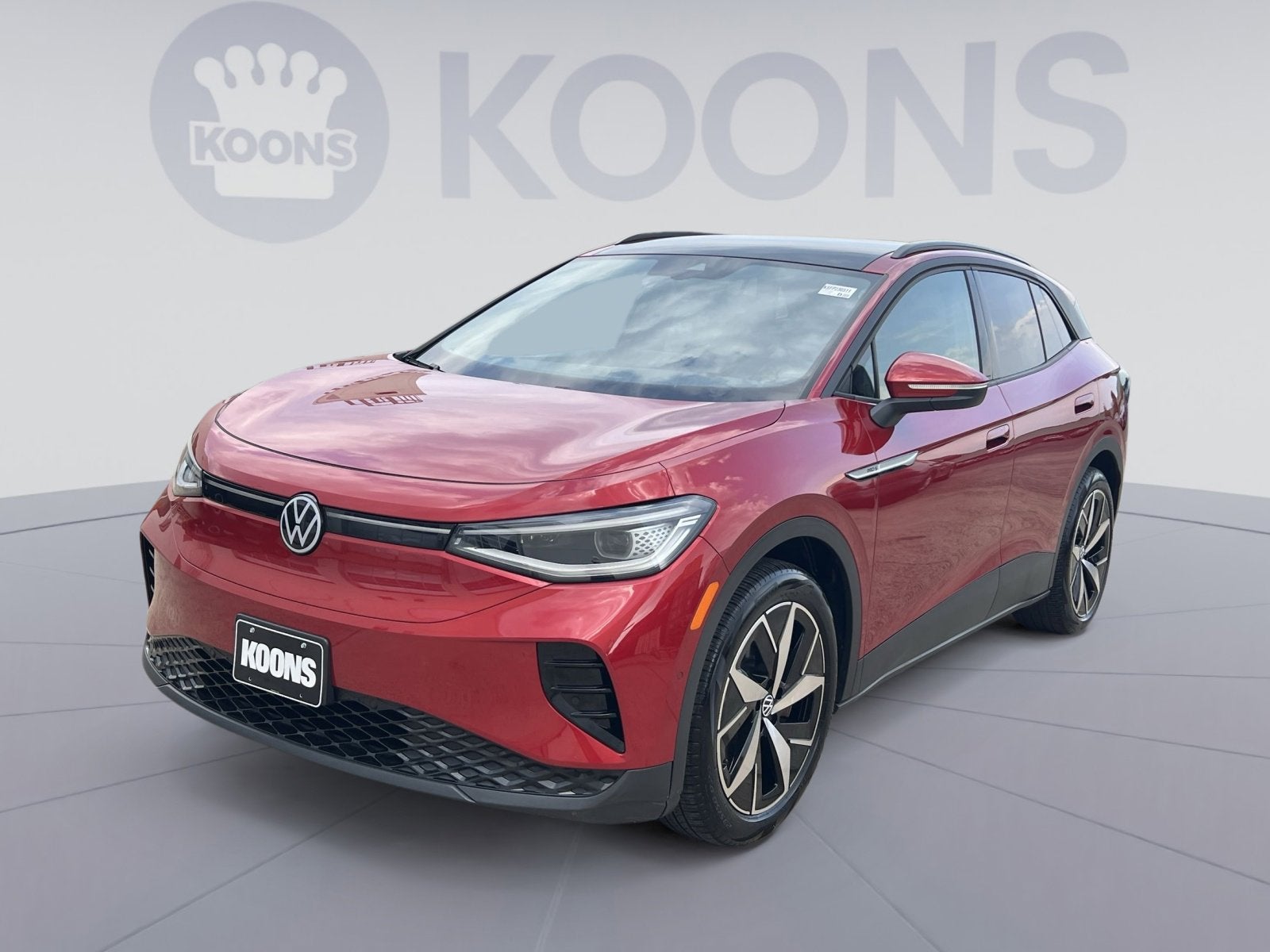 2023 Volkswagen ID.4 Pro S