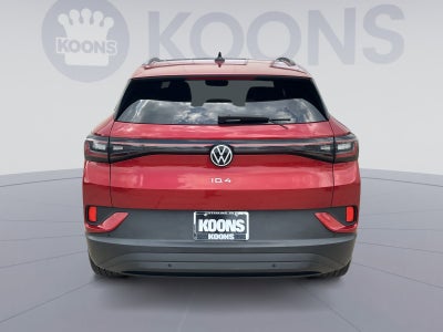 2023 Volkswagen ID.4 Pro S