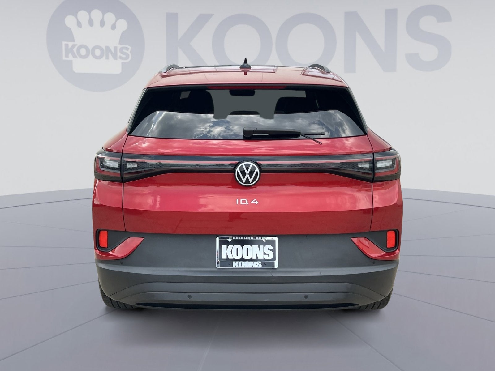 2023 Volkswagen ID.4 Pro S