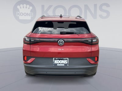 2023 Volkswagen ID.4 Pro S