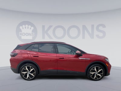 2023 Volkswagen ID.4 Pro S