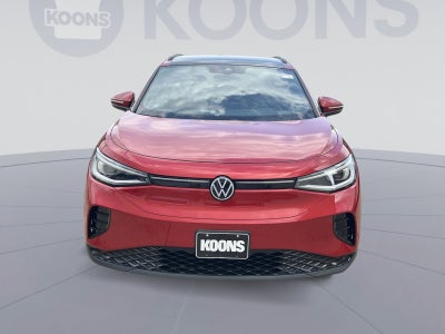 2023 Volkswagen ID.4 Pro S
