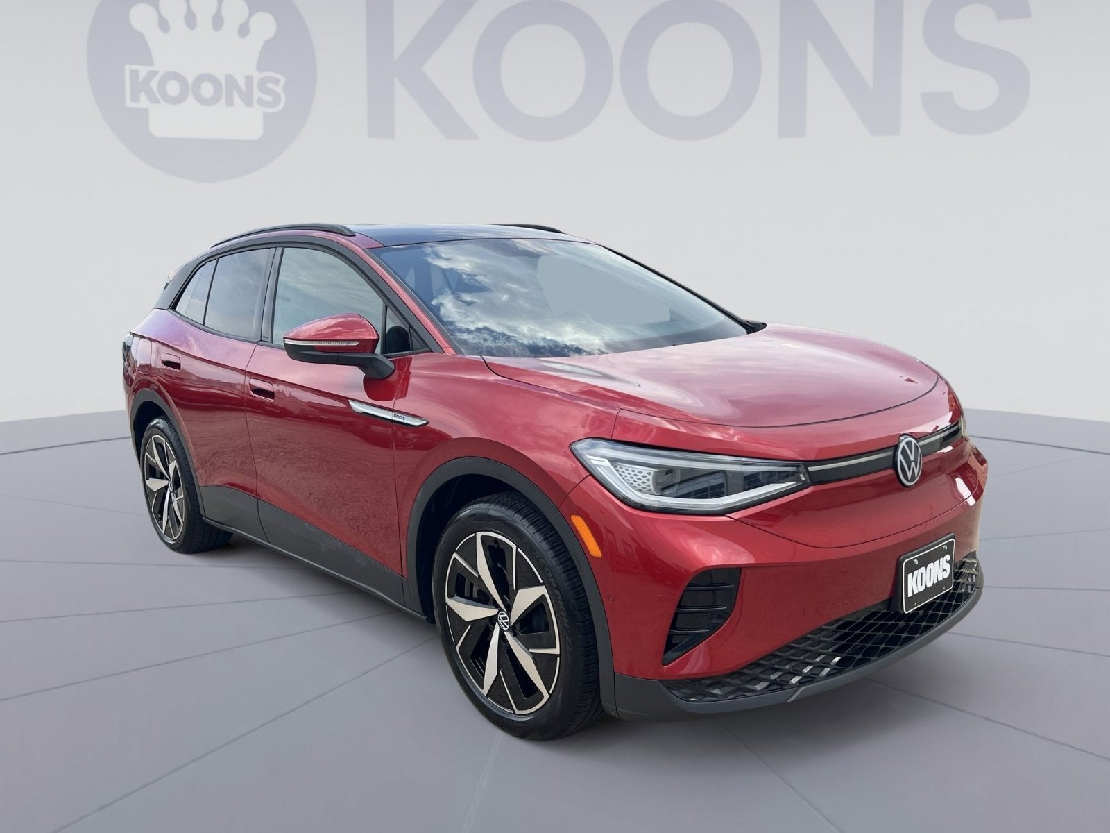 2023 Volkswagen ID.4 Pro S