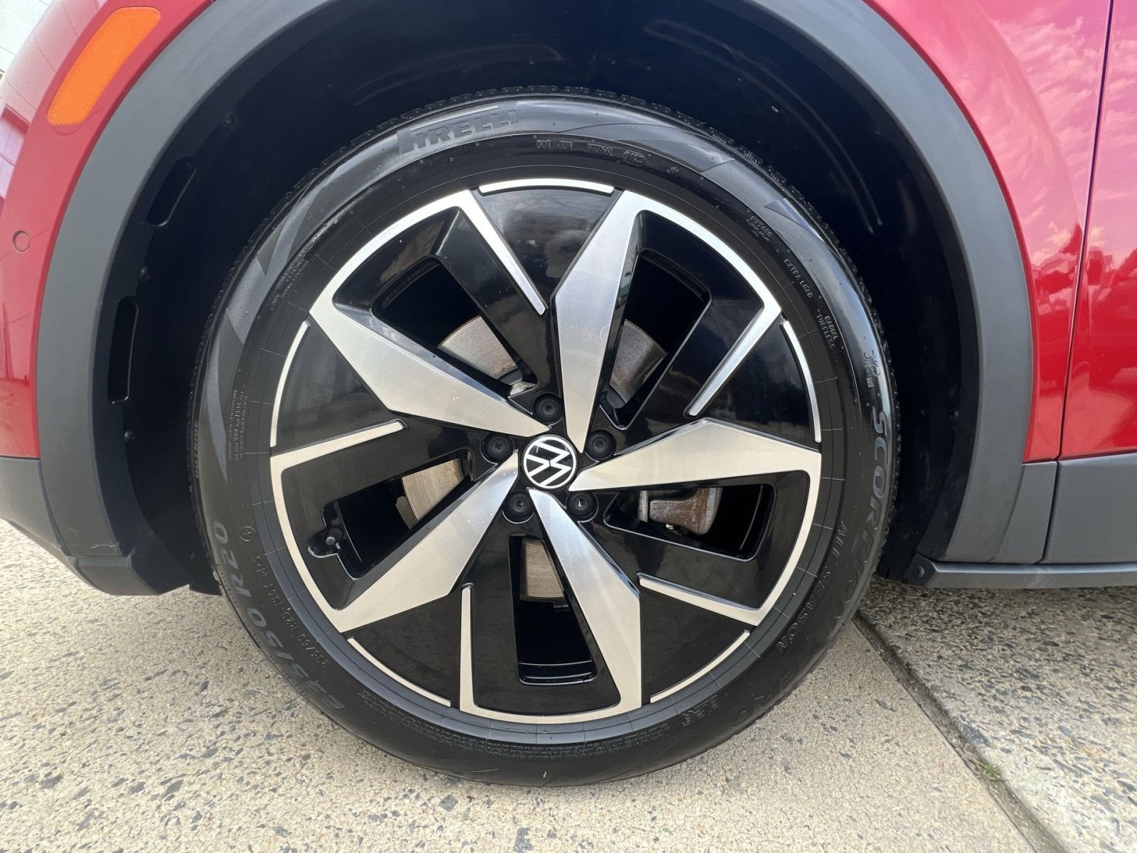 2023 Volkswagen ID.4 Pro S