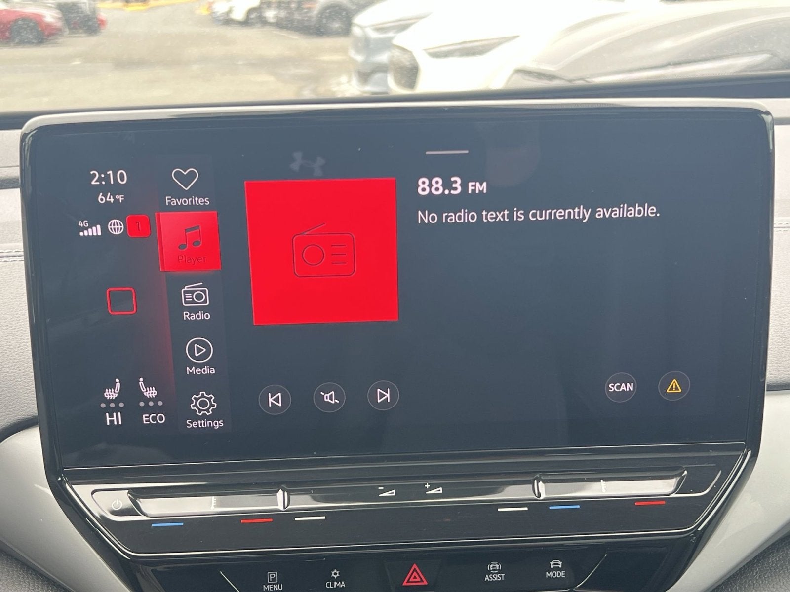 2023 Volkswagen ID.4 Pro S