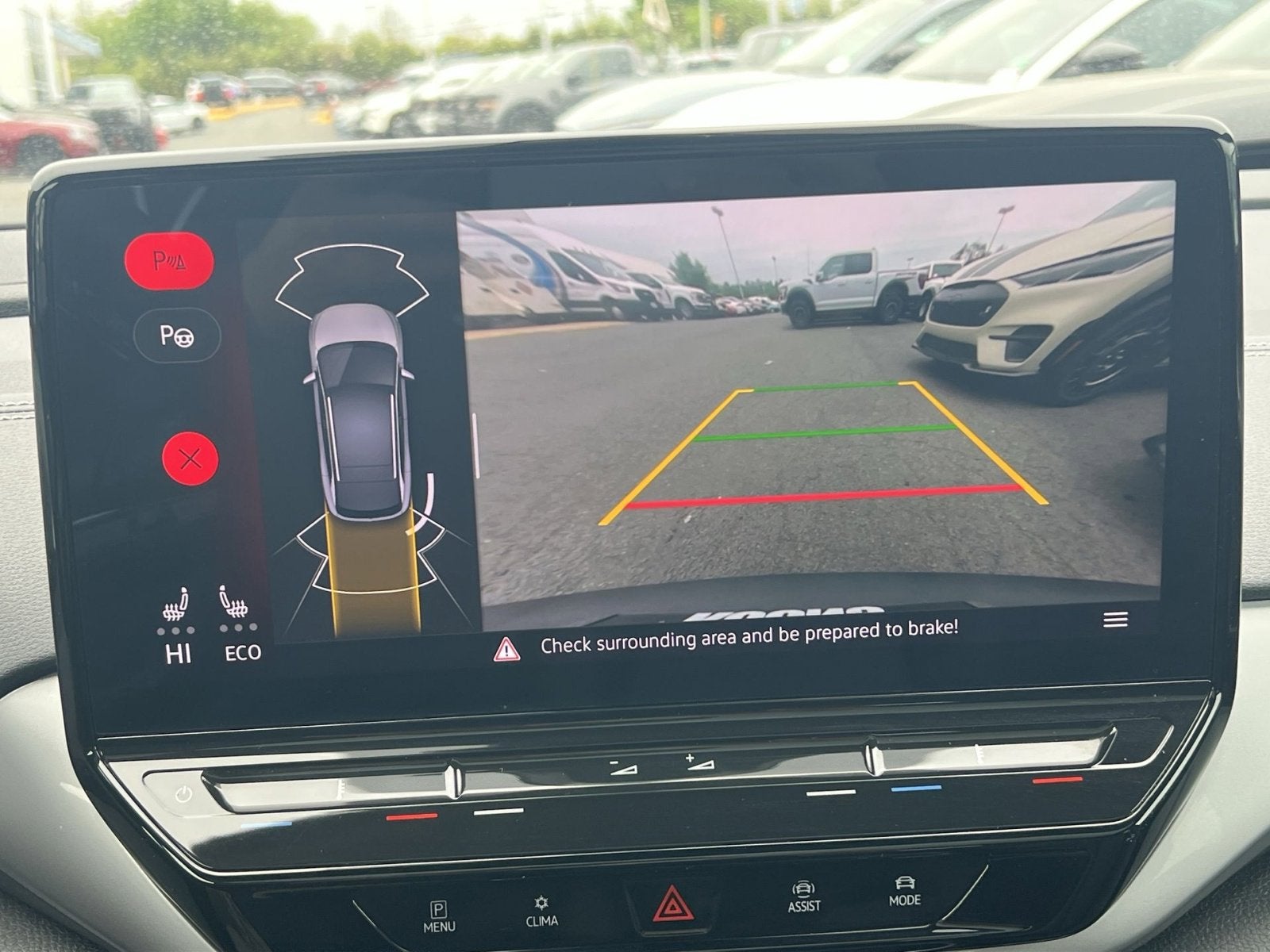 2023 Volkswagen ID.4 Pro S