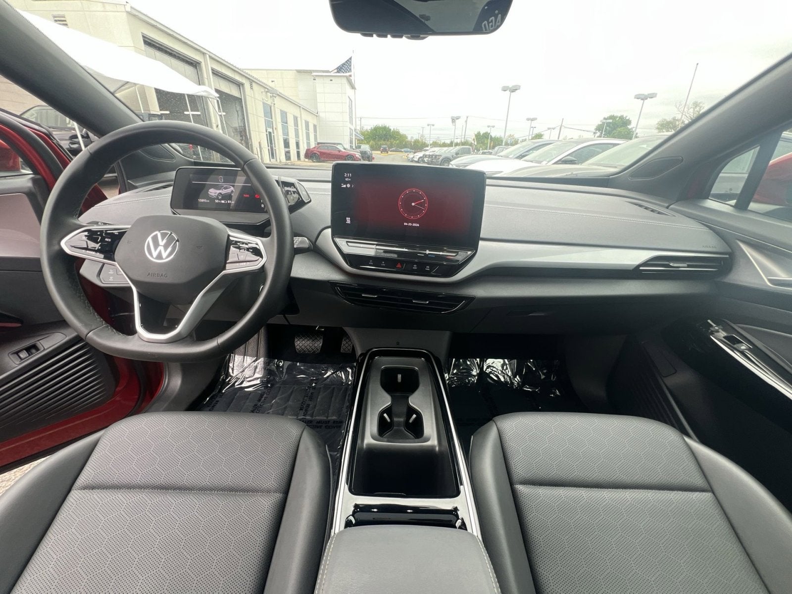 2023 Volkswagen ID.4 Pro S