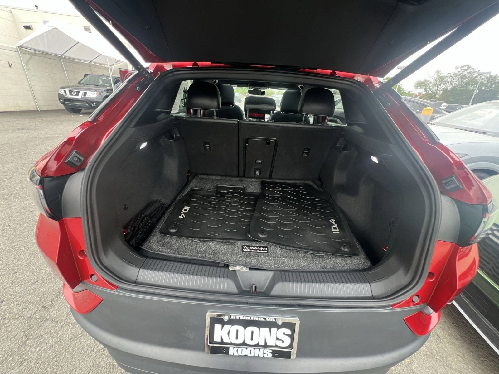 2023 Volkswagen ID.4 Pro S