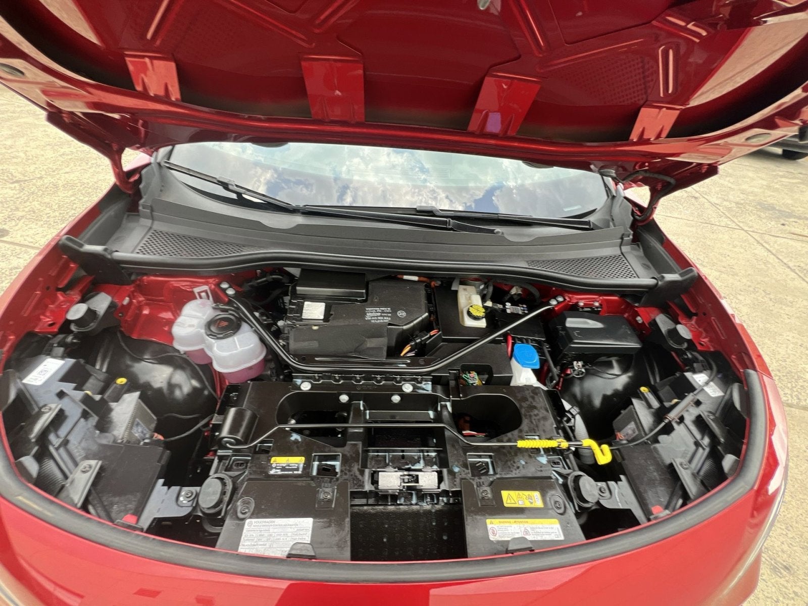 2023 Volkswagen ID.4 Pro S