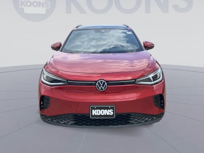 2023 Volkswagen ID.4 Pro S