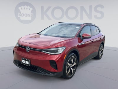 2023 Volkswagen ID.4 Pro S