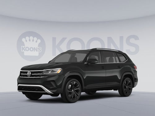 2025 Volkswagen Atlas 2.0T SE w/Technology