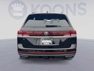 2025 Volkswagen Atlas 2.0T SE w/Technology