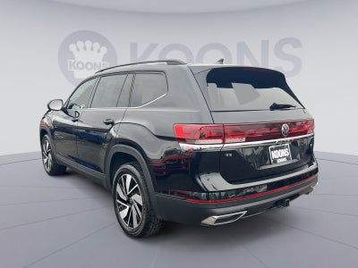 2025 Volkswagen Atlas 2.0T SE w/Technology