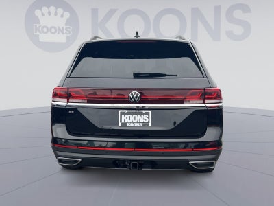 2025 Volkswagen Atlas 2.0T SE w/Technology