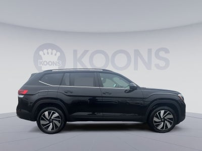 2025 Volkswagen Atlas 2.0T SE w/Technology