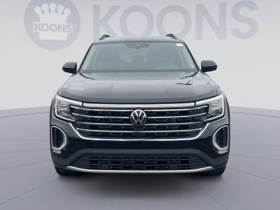 2025 Volkswagen Atlas 2.0T SE w/Technology