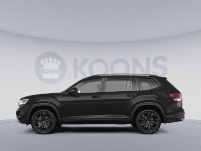 2025 Volkswagen Atlas 2.0T SE w/Technology