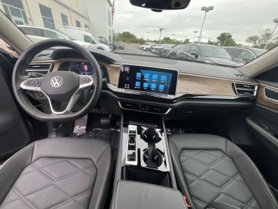 2025 Volkswagen Atlas 2.0T SE w/Technology