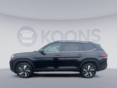 2025 Volkswagen Atlas 2.0T SE w/Technology