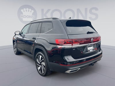 2025 Volkswagen Atlas 2.0T SE w/Technology