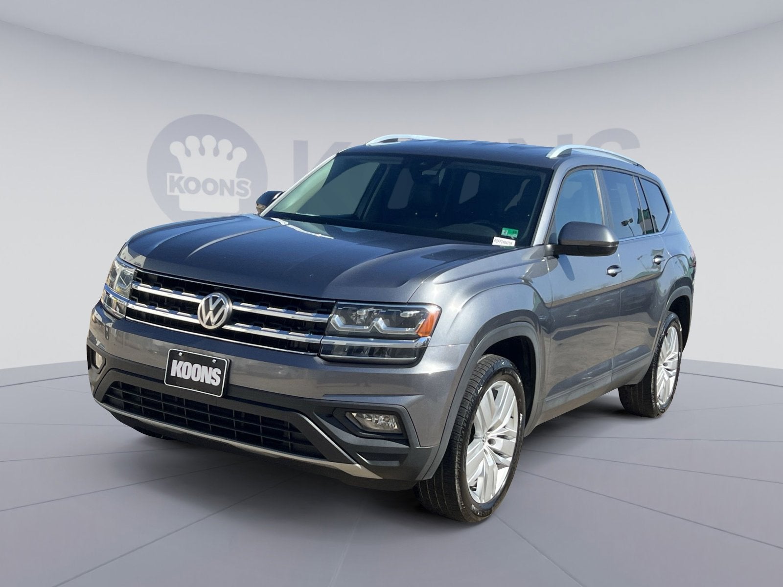 2019 Volkswagen Atlas