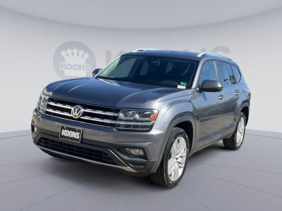 2019 Volkswagen Atlas 3.6L V6 SE
