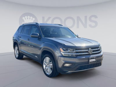 2019 Volkswagen Atlas 3.6L V6 SE