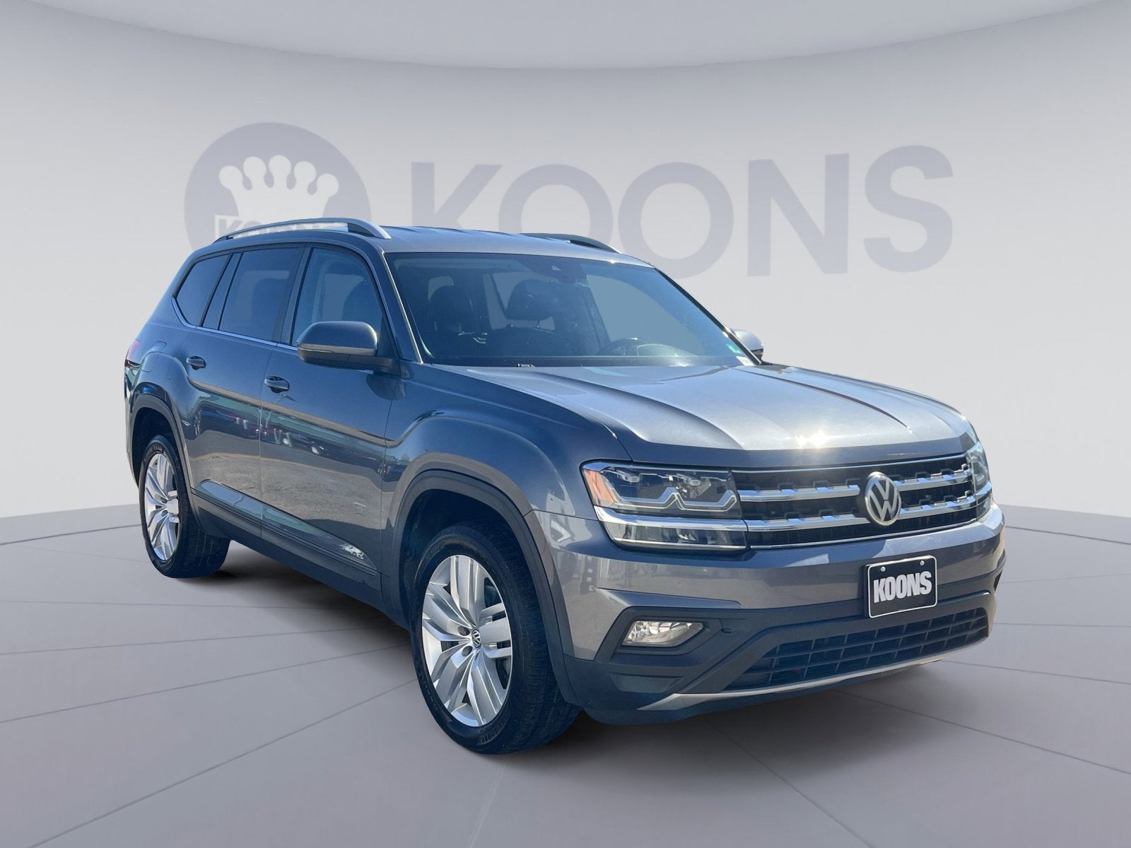 2019 Volkswagen Atlas 3.6L V6 SE