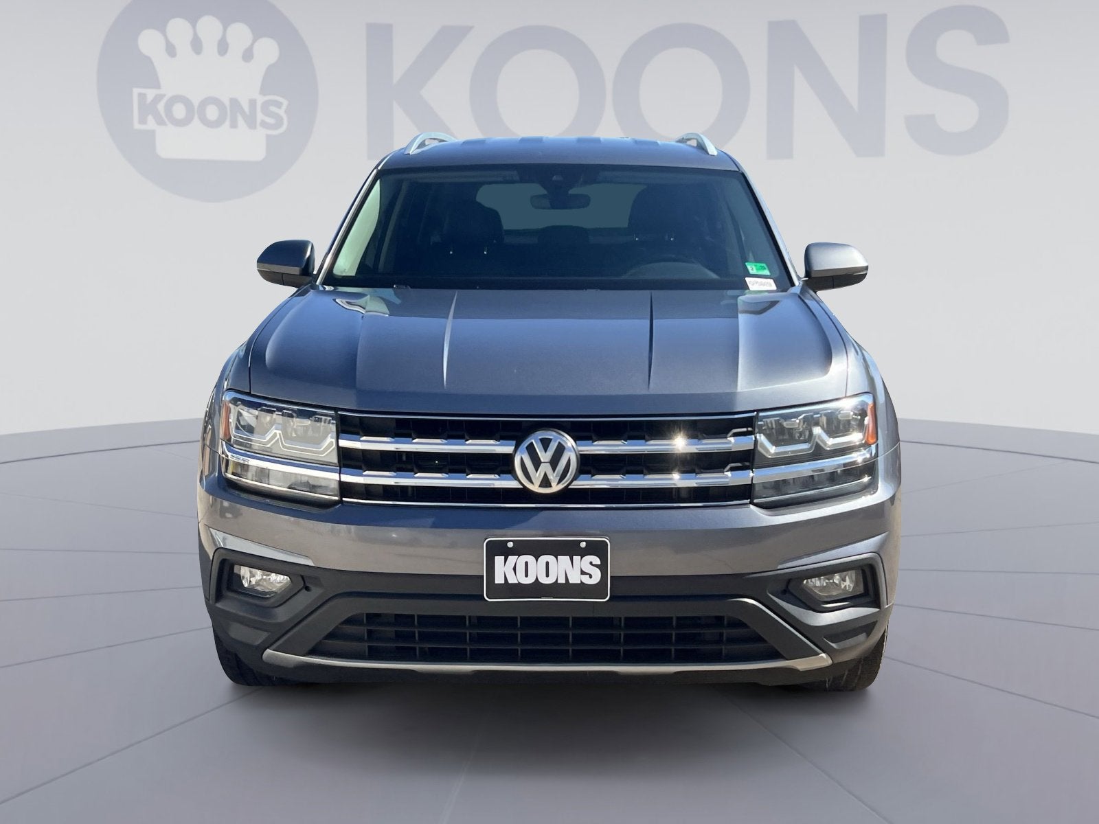 2019 Volkswagen Atlas 3.6L V6 SE