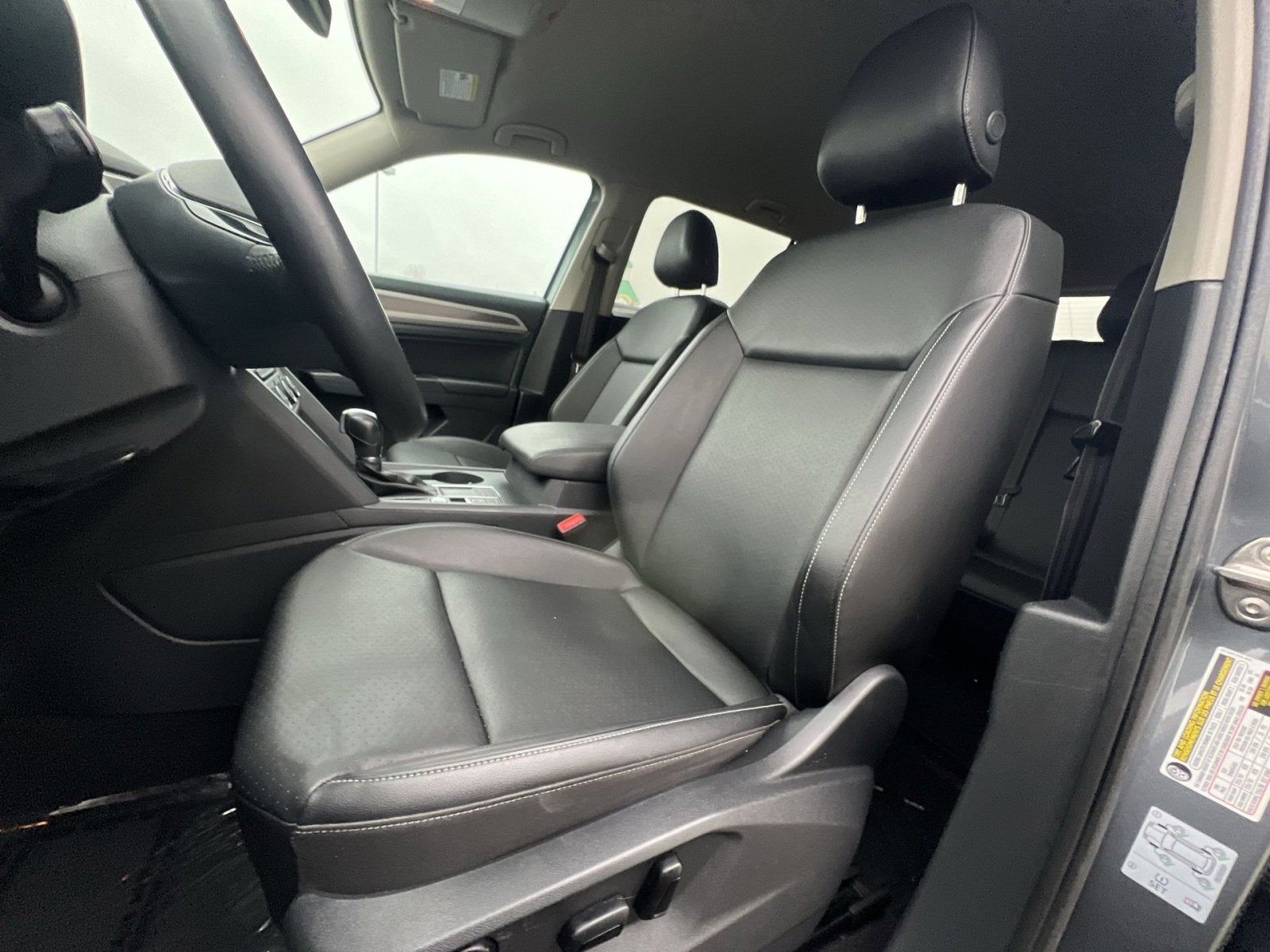 2019 Volkswagen Atlas 3.6L V6 SE