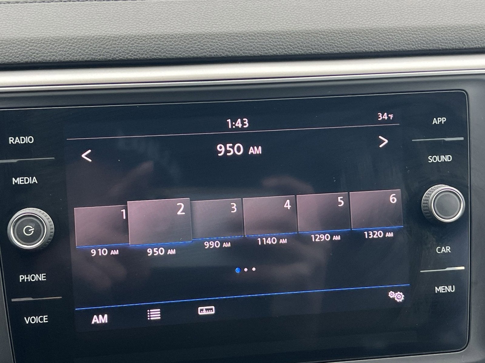 2019 Volkswagen Atlas 3.6L V6 SE