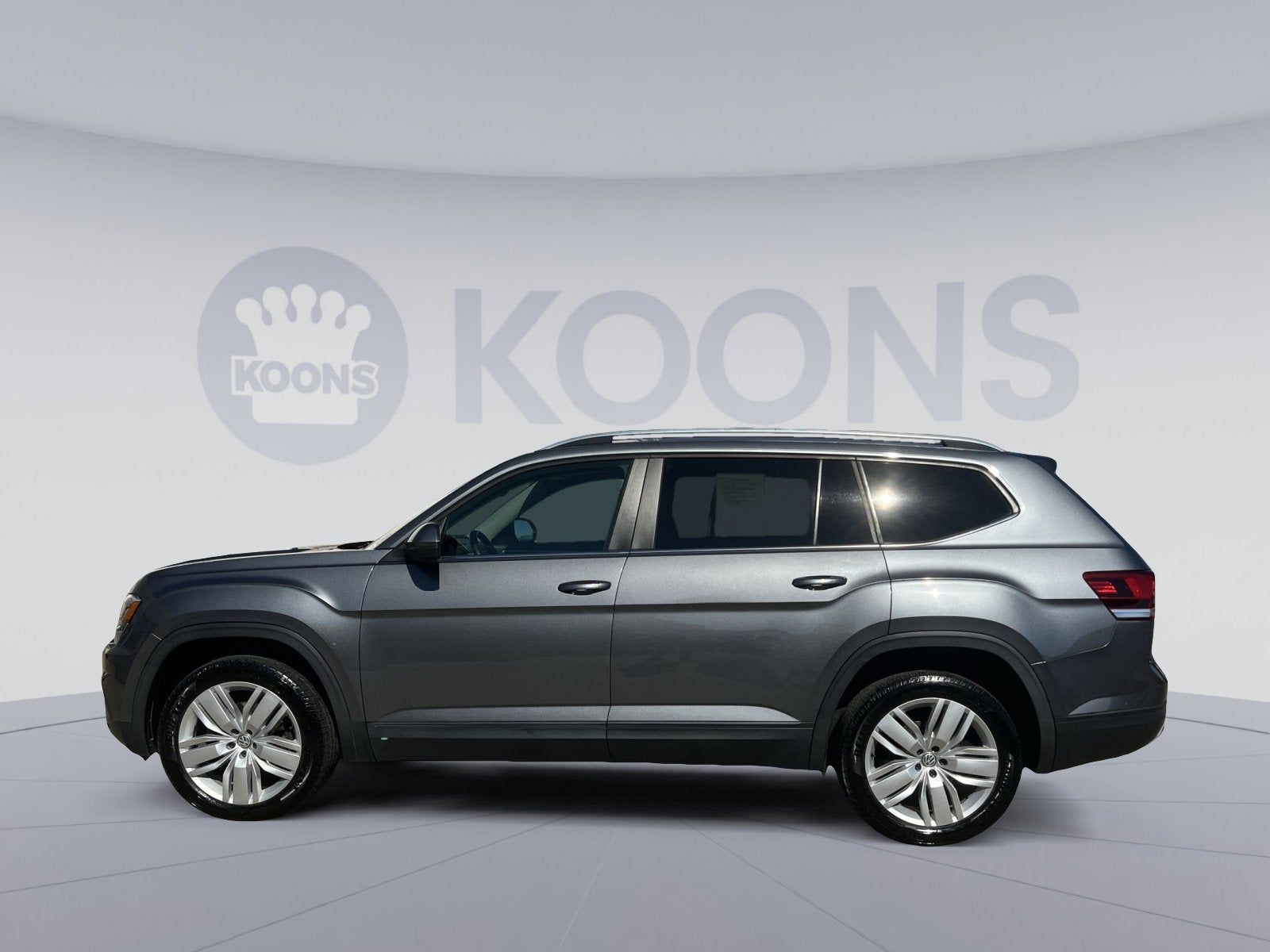 2019 Volkswagen Atlas 3.6L V6 SE
