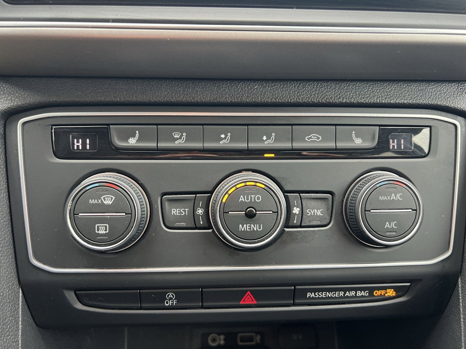 2019 Volkswagen Atlas 3.6L V6 SE