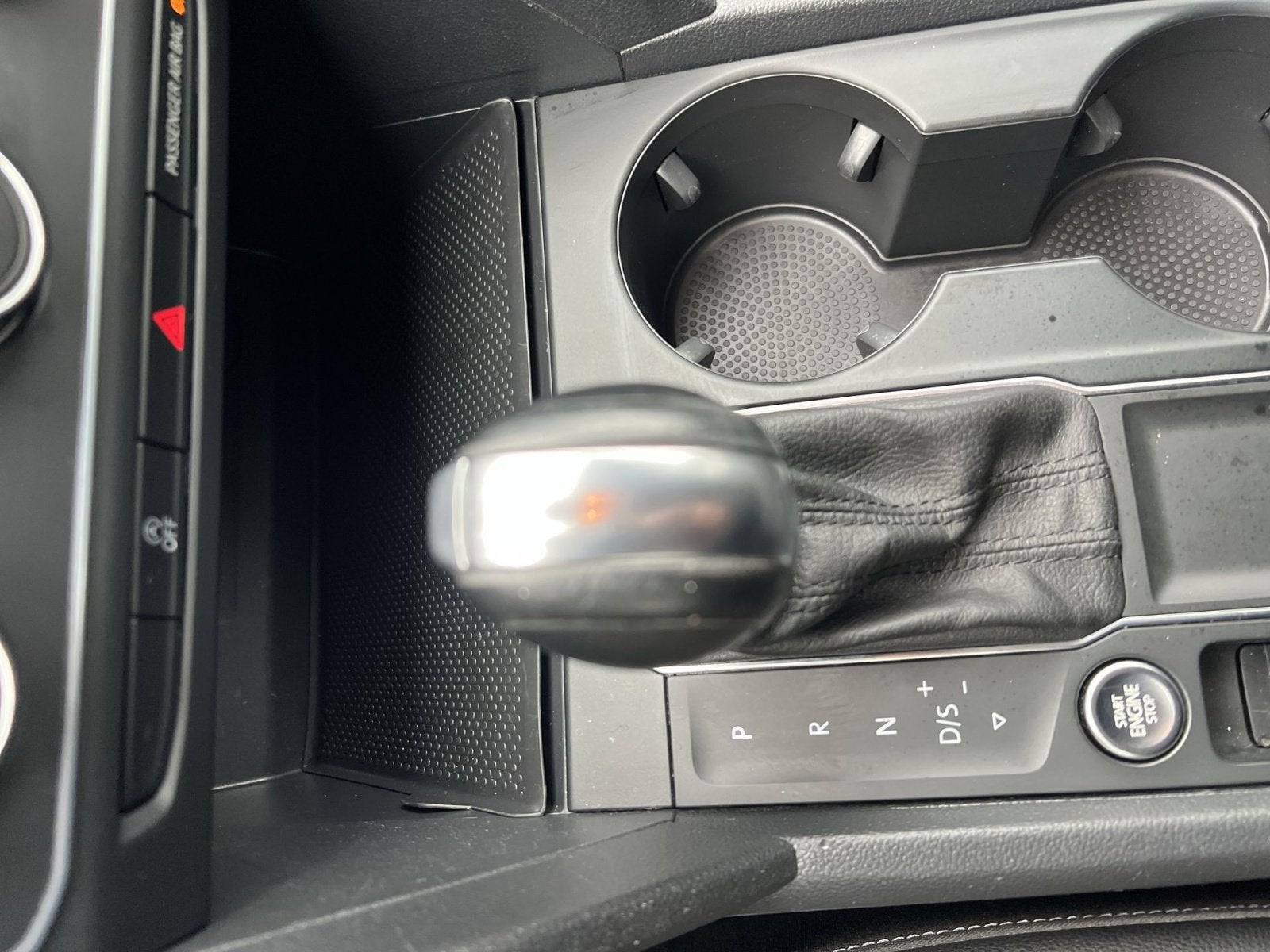 2019 Volkswagen Atlas 3.6L V6 SE