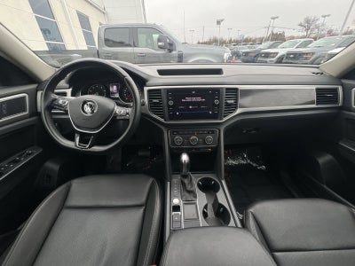 2019 Volkswagen Atlas 3.6L V6 SE